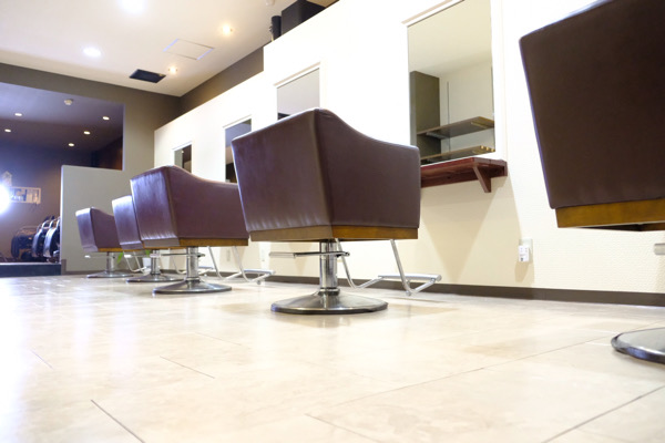 堺　鳳　美容室