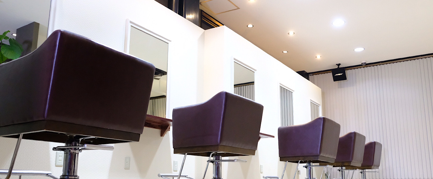 堺市　鳳　美容室　piar