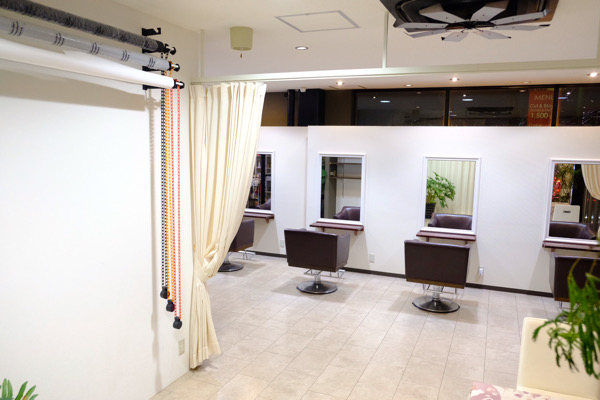 堺　鳳　美容室