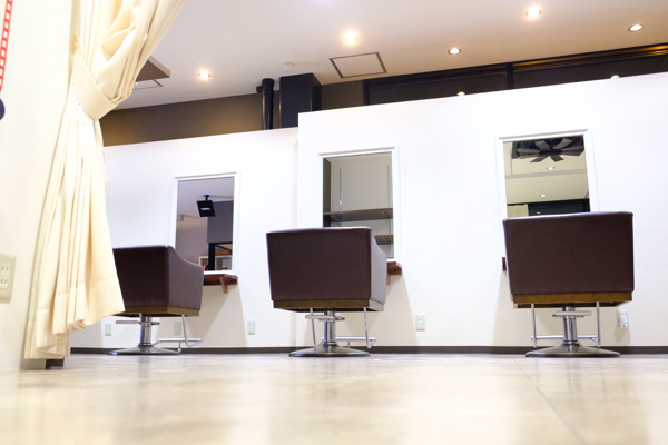 堺　鳳　美容室