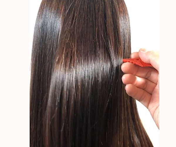 トリートメント　堺　鳳　美容室　髪質改善