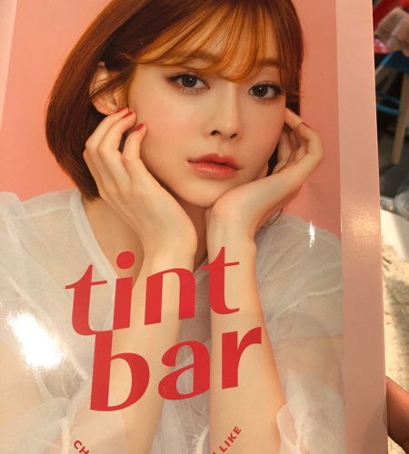 堺市　鳳　美容室　ヘアカラー tintbar