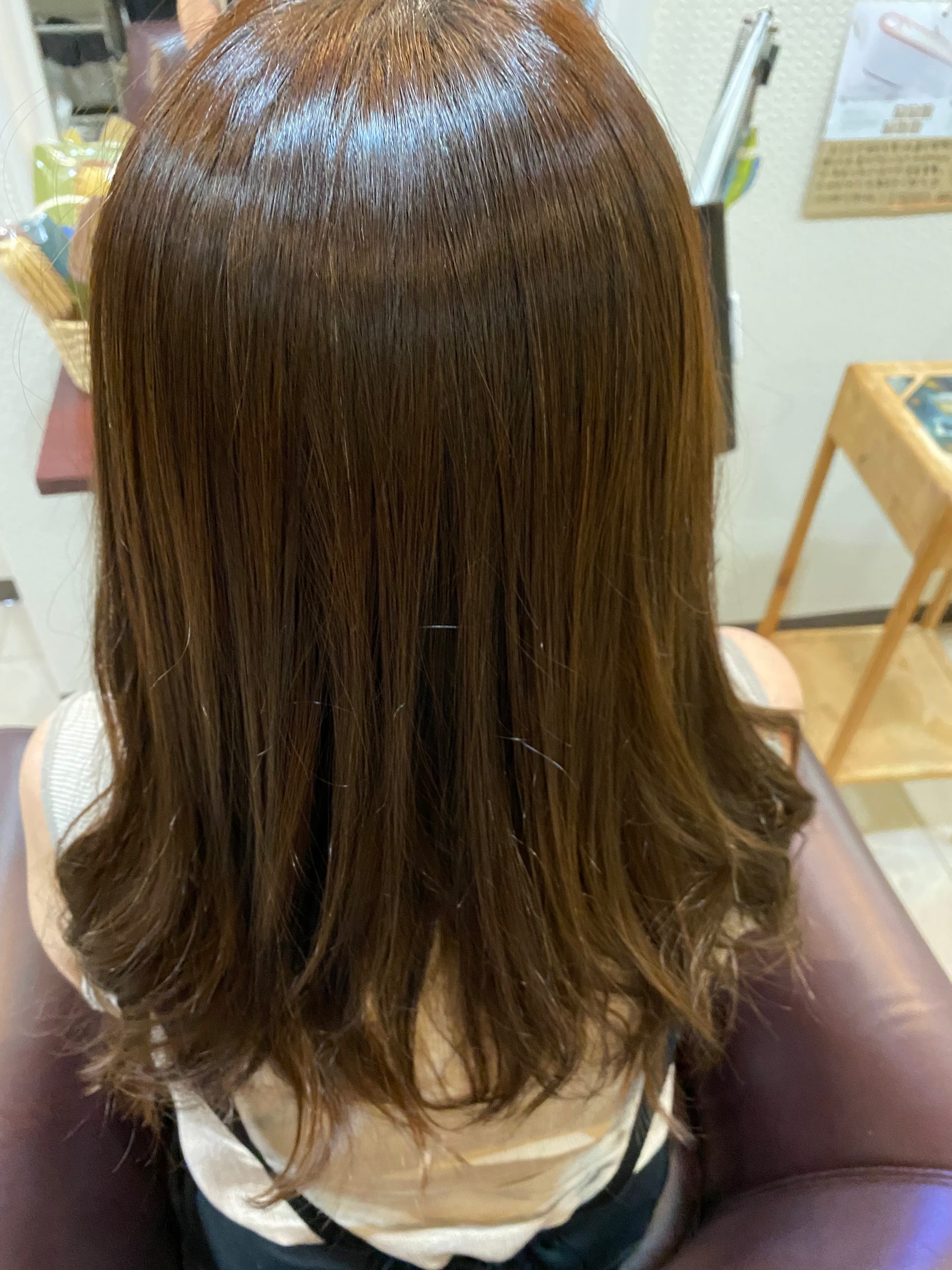 堺市・鳳・縮毛矯正・髪質改善美容室piar デジタルパーマ トリートメント アリオ鳳 高石 泉大津 和泉