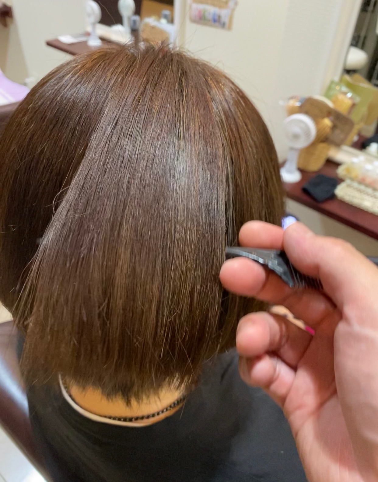 縮毛矯正 髪質改善 ホームカラー パーマとる 大阪 高石 泉大津 和泉 南大阪 堺市西区鳳